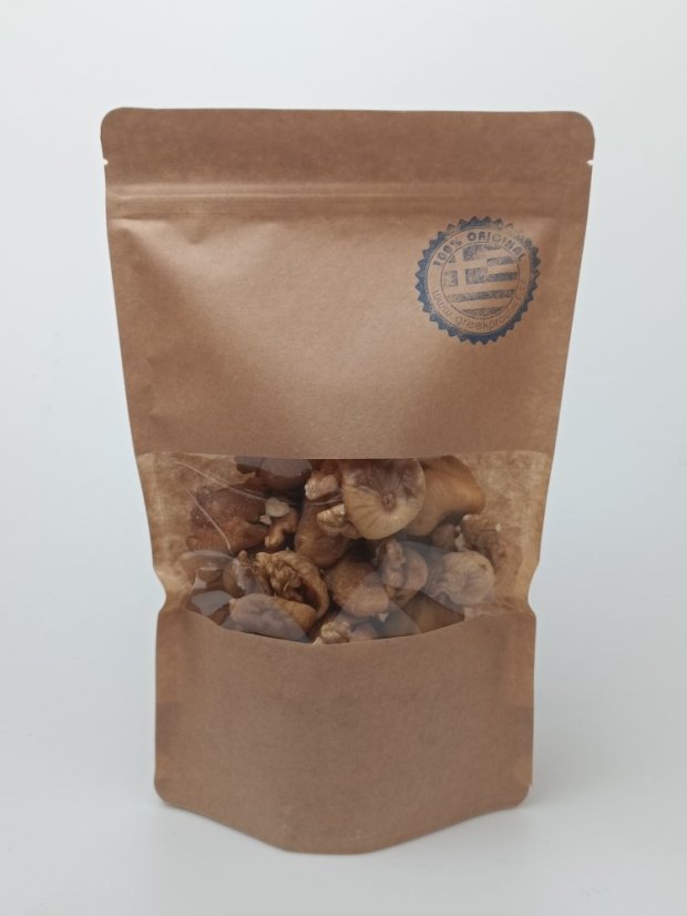 Sušené fíky s ořechy 500 gr