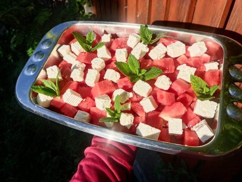 Kozí syr v slanom náleve 400 gr