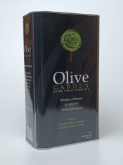 Extra panenský olivový olej Olive Garden 3 L