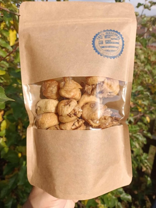 Sušené figy s orechmi 500 gr