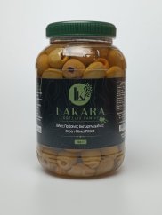 Zelené olivy vypeckované 1 kg