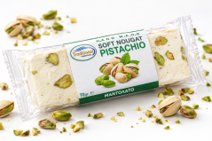 Nugát s pistáciami 70 gr