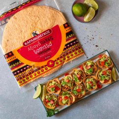 Tortilla paradajková 375 gr