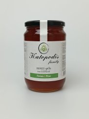 Med borovicový 950 gr
