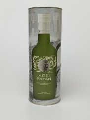 Organický extra panenský olivový olej odrůda Koroneiki 375 ml