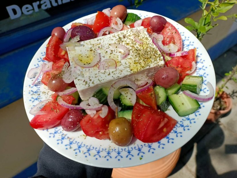 Kozí syr v slanom náleve 400 gr