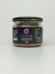 Olivová pasta z čiernych olív Kalamon 250 gr