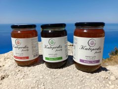 Med tymiánový 950 gr