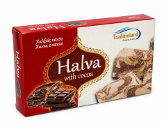 Chalva s kakaom 200 gr