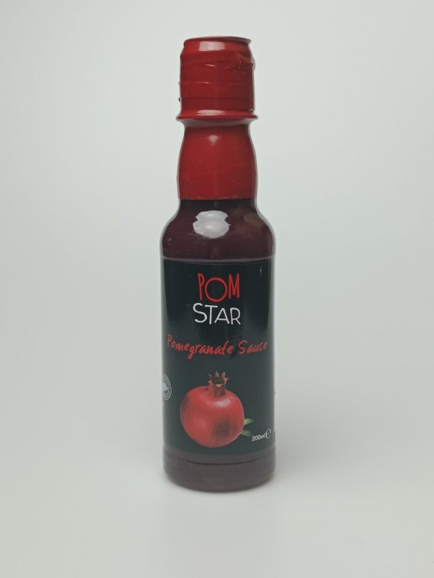 Omáčka z granátových jabĺk pod mäso a do jogurtu 200 ml