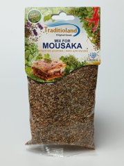 Směs koření na mousaku 40 gr