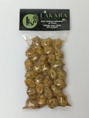 Zelené olivy s oreganem vakuově balené 250 gr