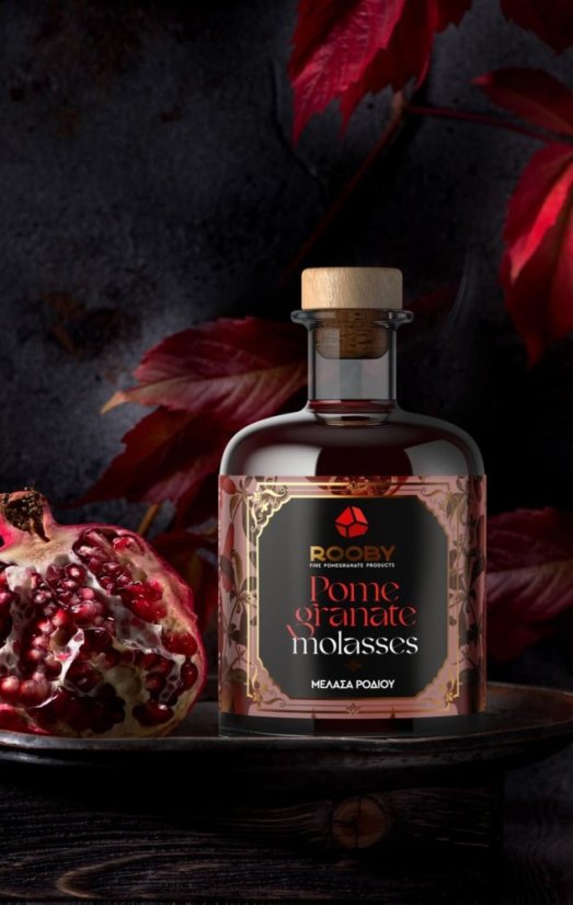 Melassa z granátových jabĺk 200 ml